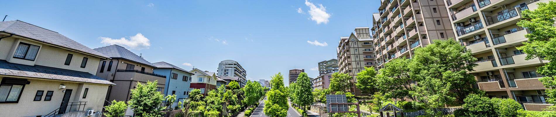 一宮市の賃貸物件・管理